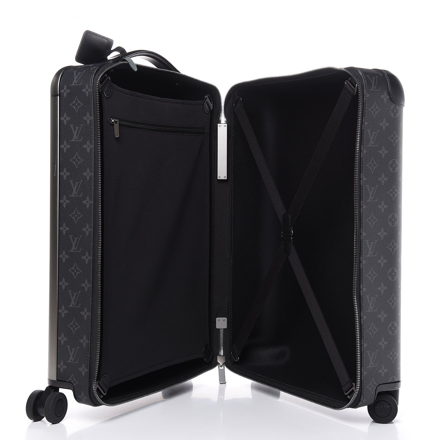 Louis Vuitton Monogram Eclipse Horizon 55 7 of 15