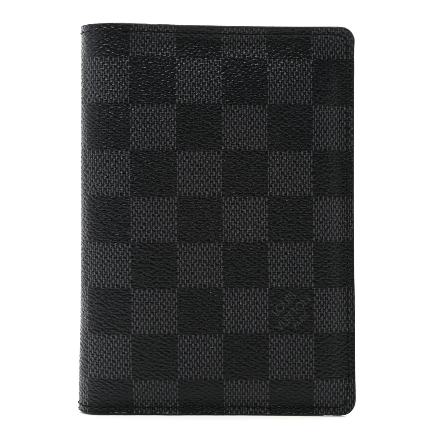 Damier Graphite Passport Cover