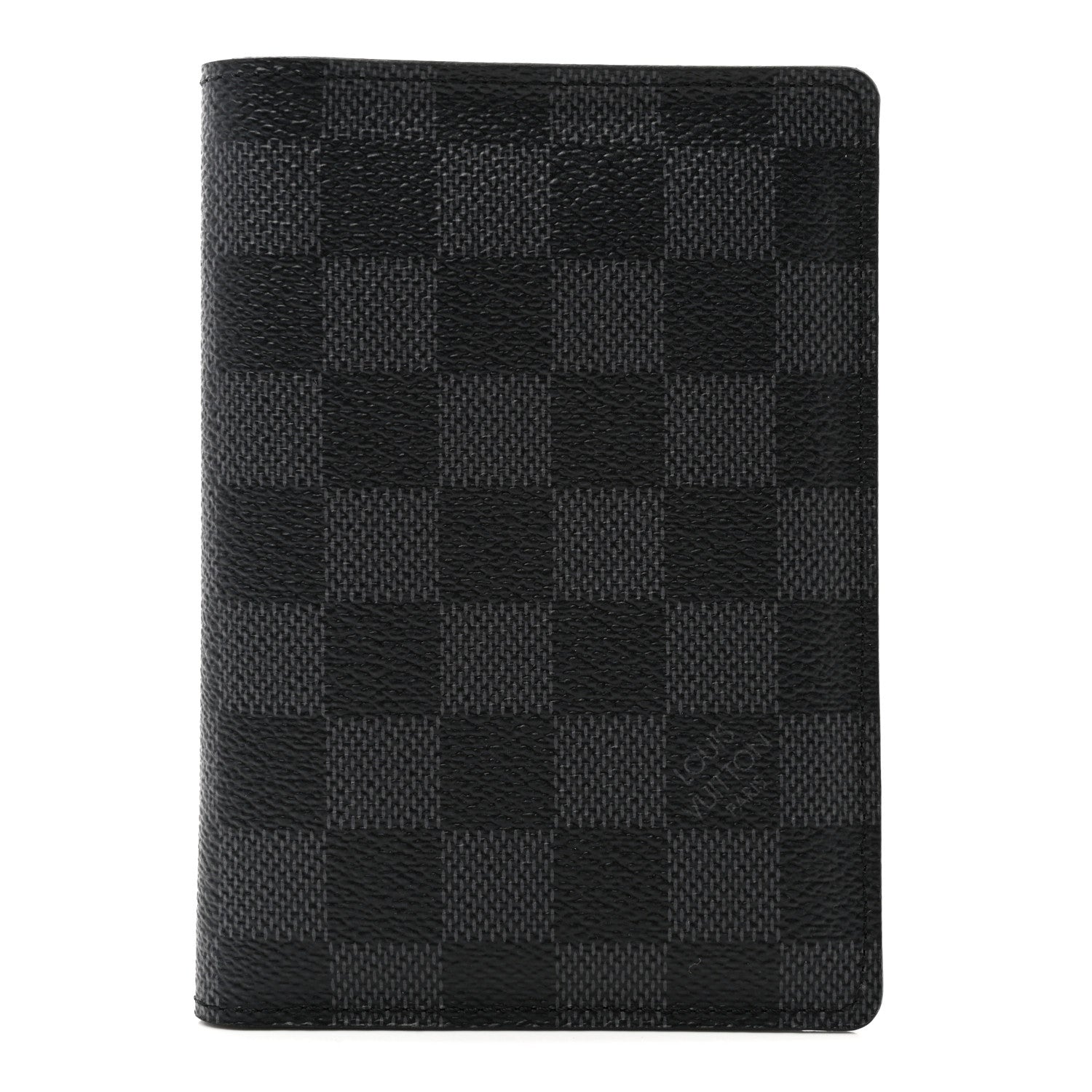 Louis Vuitton Damier Graphite Passport Cover 1 of 7