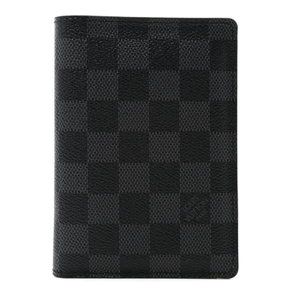 Louis Vuitton Damier Graphite Passport Cover 1 of 7