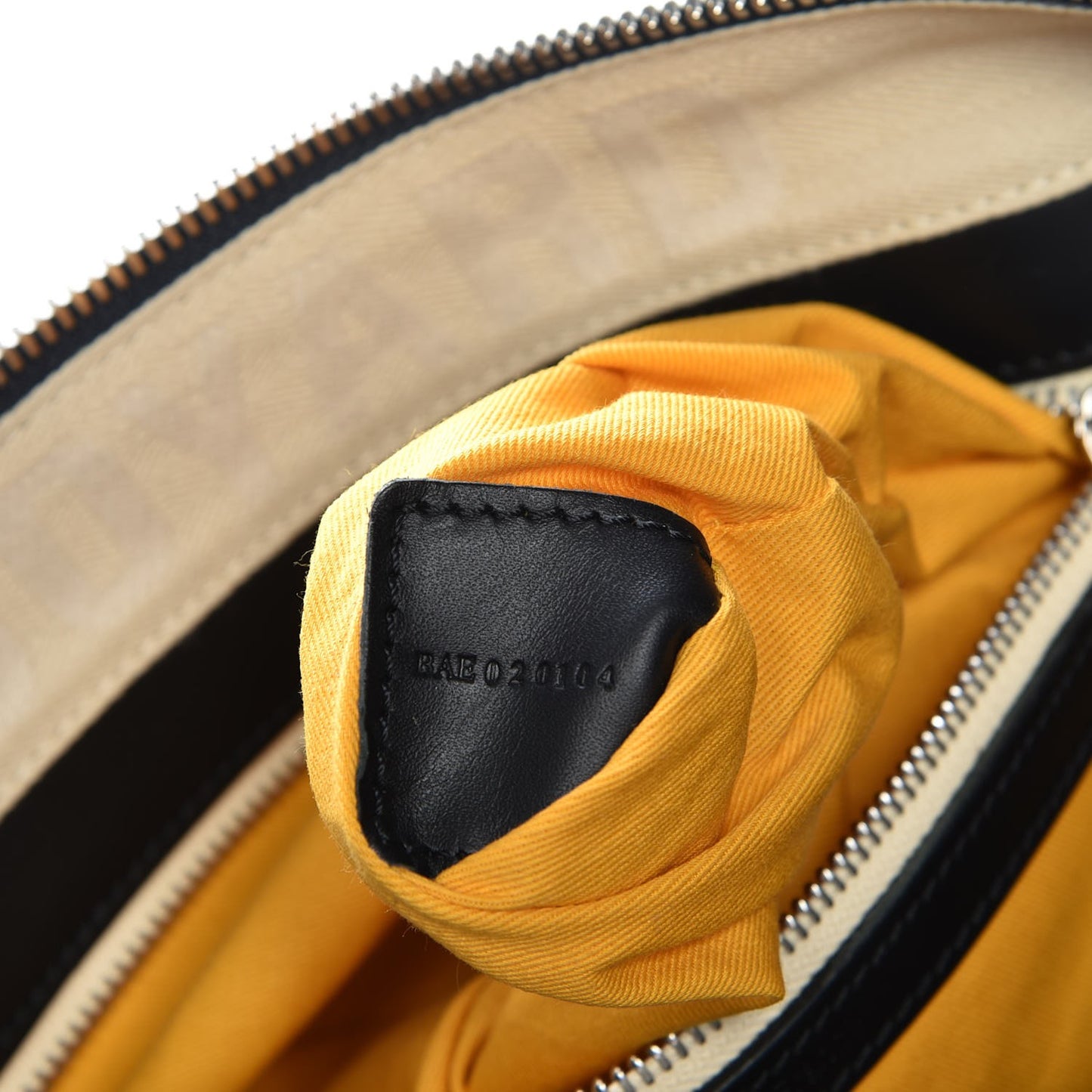 Goyardine Croisiere 50 Black