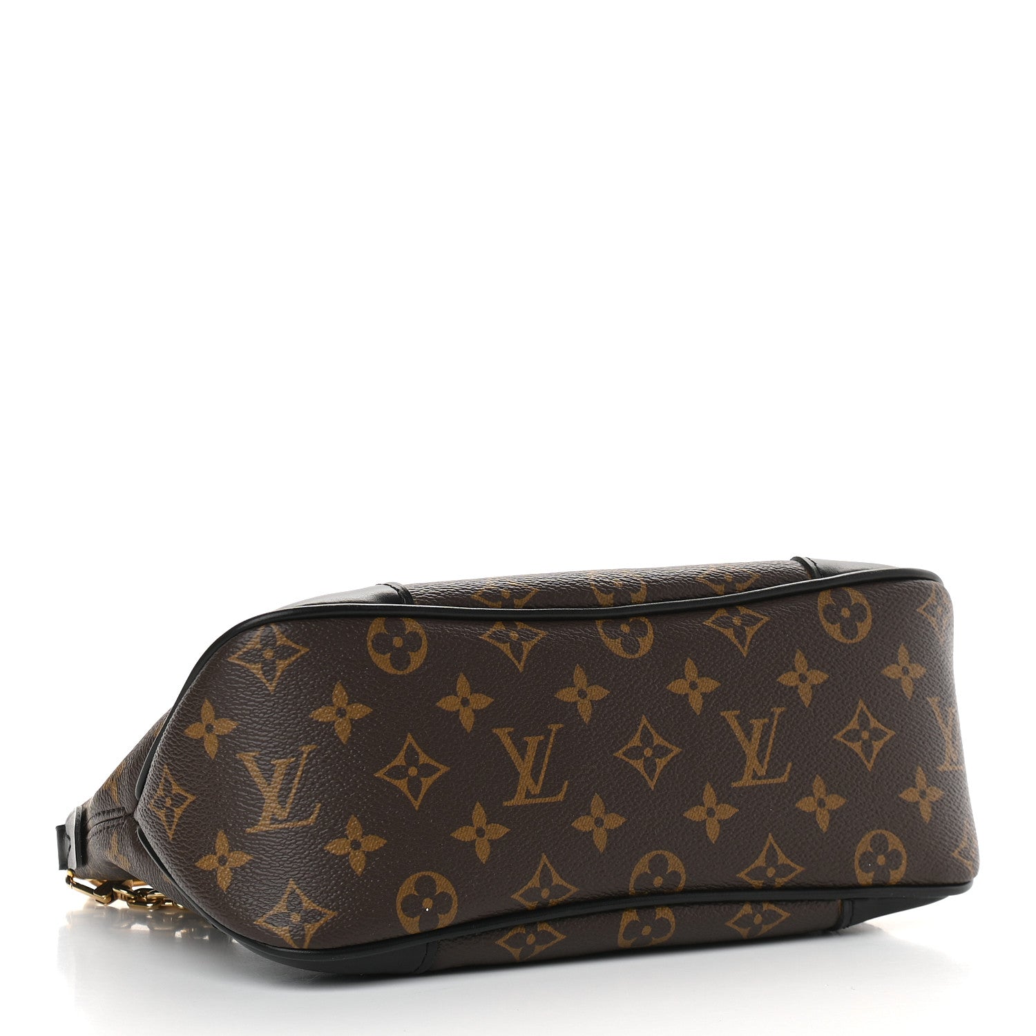 Louis Vuitton Monogram Boulogne NM Black 4 of 8