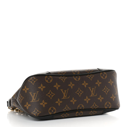 Louis Vuitton Monogram Boulogne NM Black 4 of 8