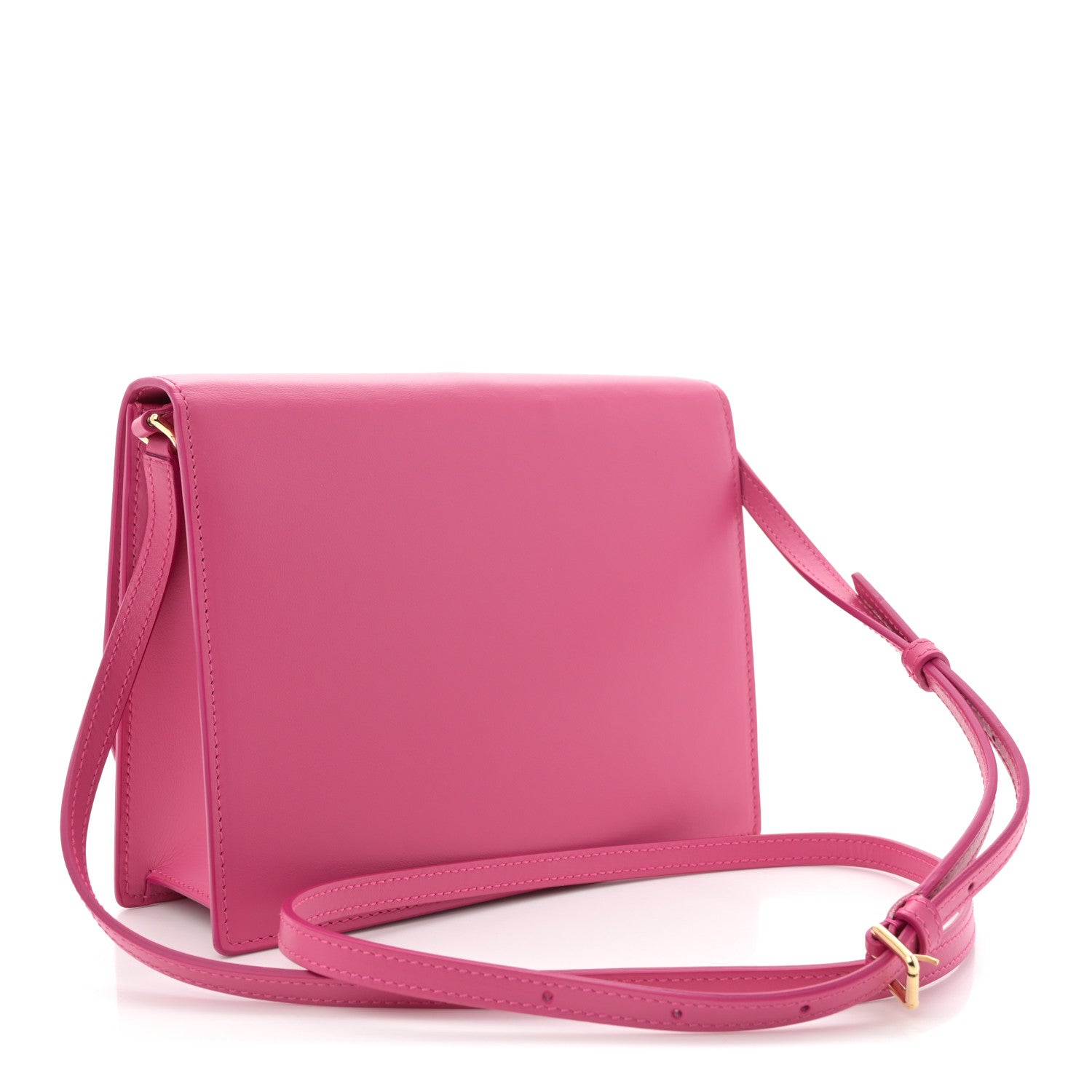 Dolce & Gabbana Calfskin DG Logo Flap Crossbody Bag Glicine 3 of 12