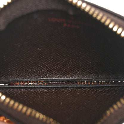 Louis Vuitton Damier Ebene Key Pouch 5 of 7