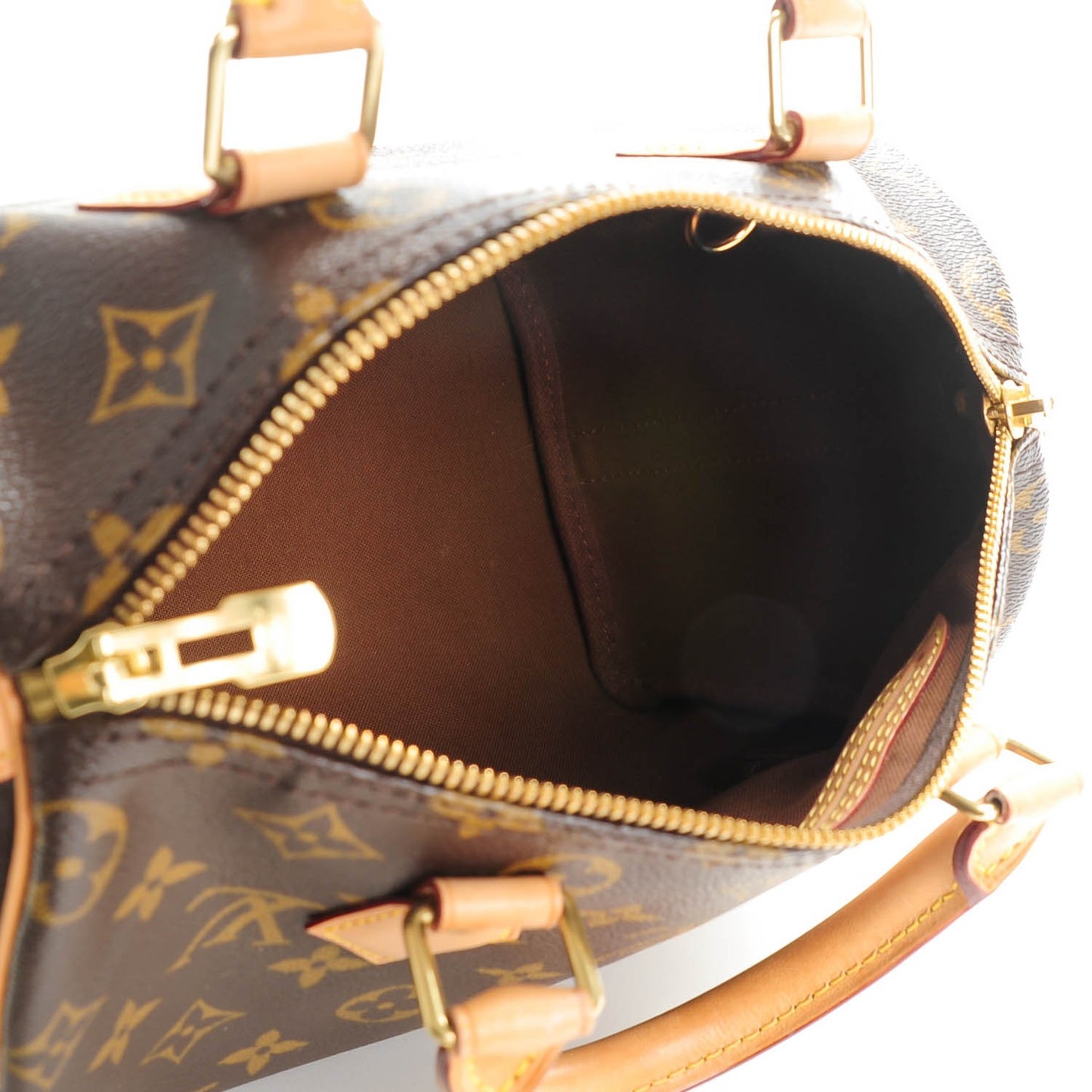 Monogram Speedy Bandouliere 25