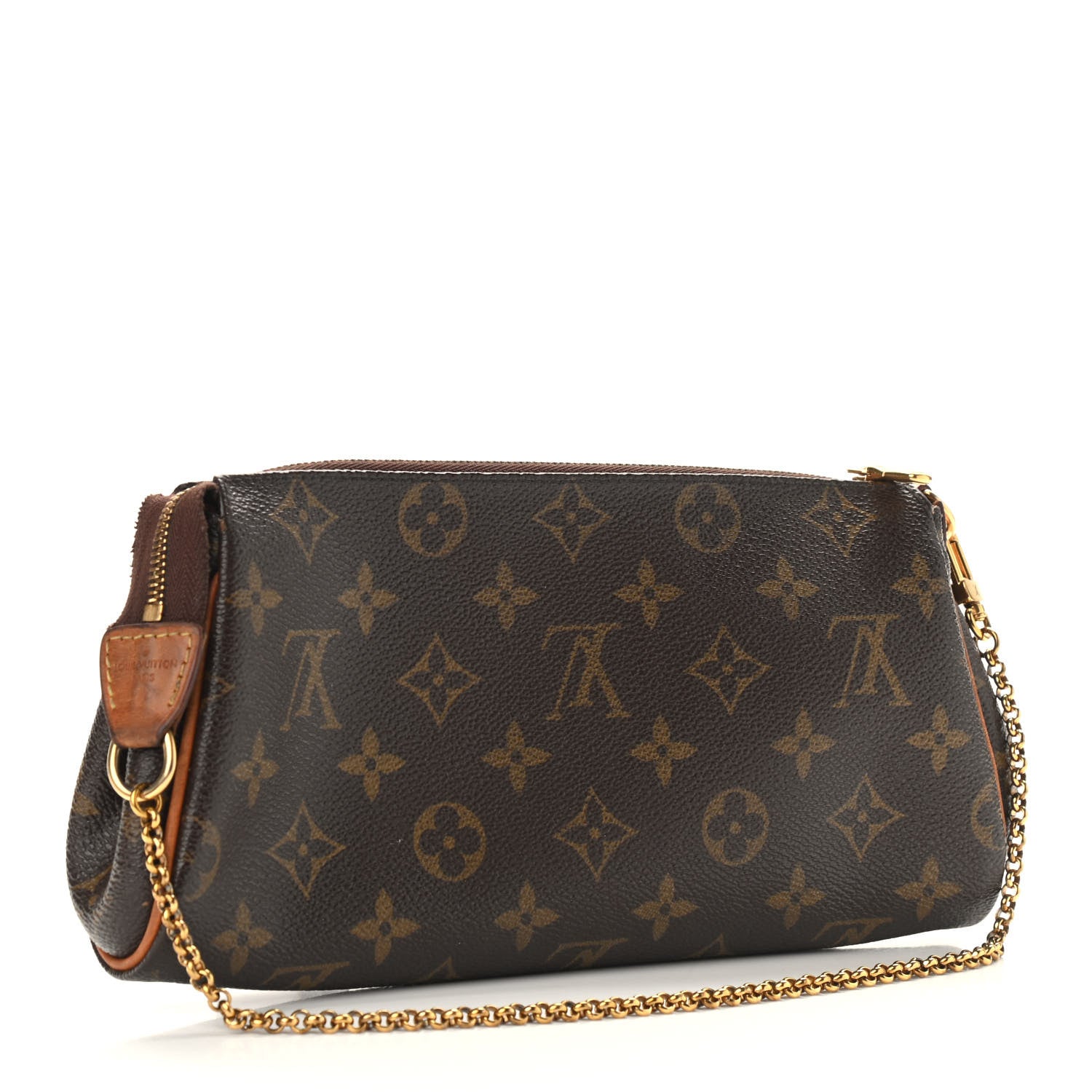 Louis Vuitton Monogram Eva Clutch 3 of 13
