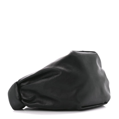 Bottega Veneta Nappa Mini Double Knot Bag Black 4 of 12