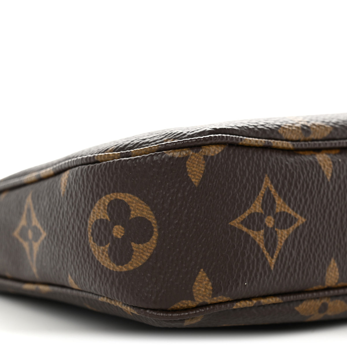 Louis Vuitton Monogram Chain Pochette Accessories 8 of 10