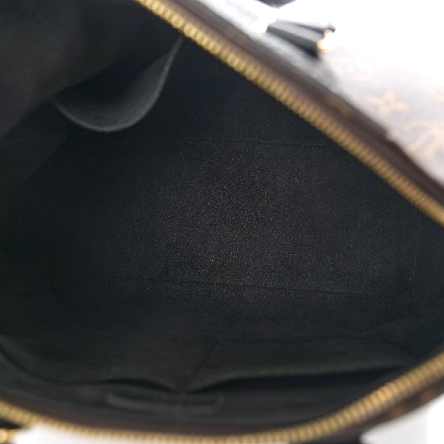 Louis Vuitton Monogram Retiro NM Black 5 of 12