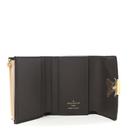 Louis Vuitton Taurillon Capucines XS Wallet Galet 5 of 7