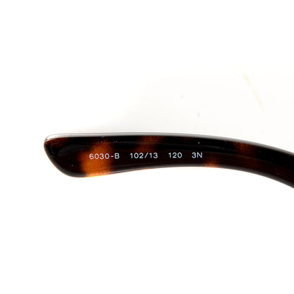 Bulgari BVLGARI Crystal Sunglasses 6030-B Brown 4 of 6