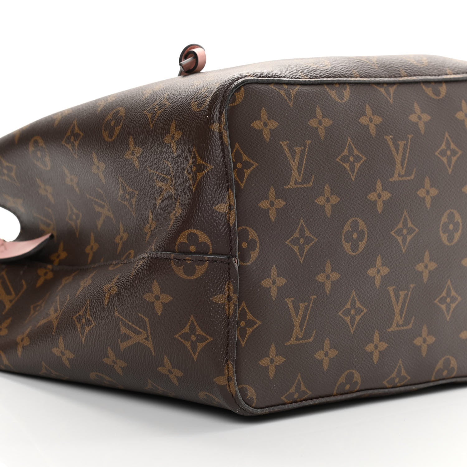 Louis Vuitton Monogram Neonoe MM Rose Poudre 9 of 15