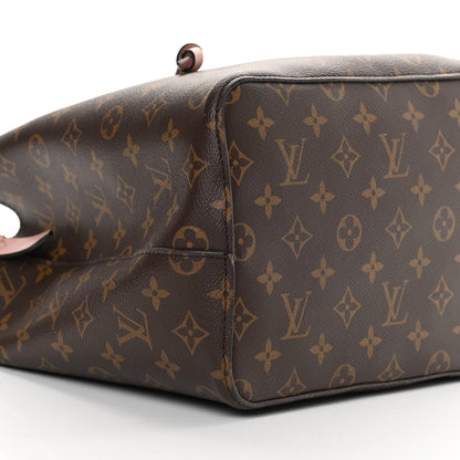Louis Vuitton Monogram Neonoe MM Rose Poudre 9 of 15