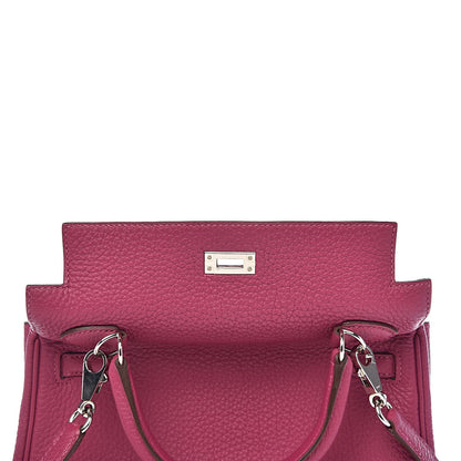 Hermes Togo Kelly Retourne 25 Tosca 21 of 36