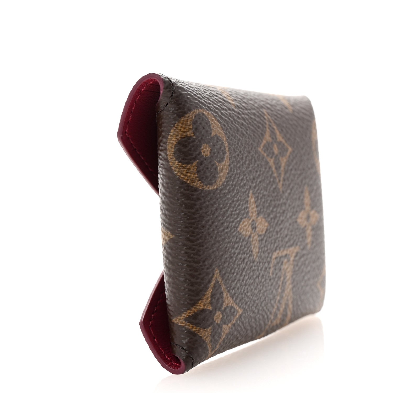 Louis Vuitton Monogram Small Kirigami Pochette Insert Fuchsia 3 of 6