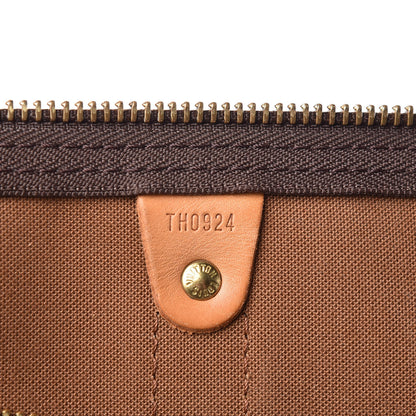 Louis Vuitton Monogram Keepall Bandouliere 55 7 of 17