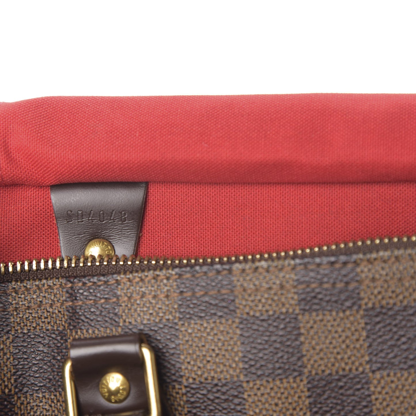 Damier Ebene Speedy 30