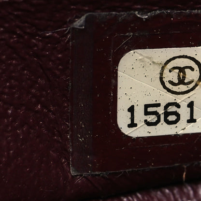 Chanel Caviar Quilted Mini Rectangular Flap Black 7 of 10