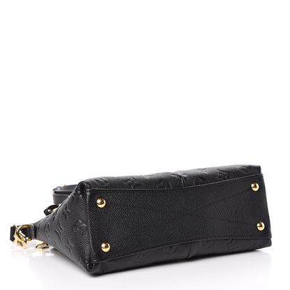 Louis Vuitton Empreinte V Tote BB Black 4 of 11