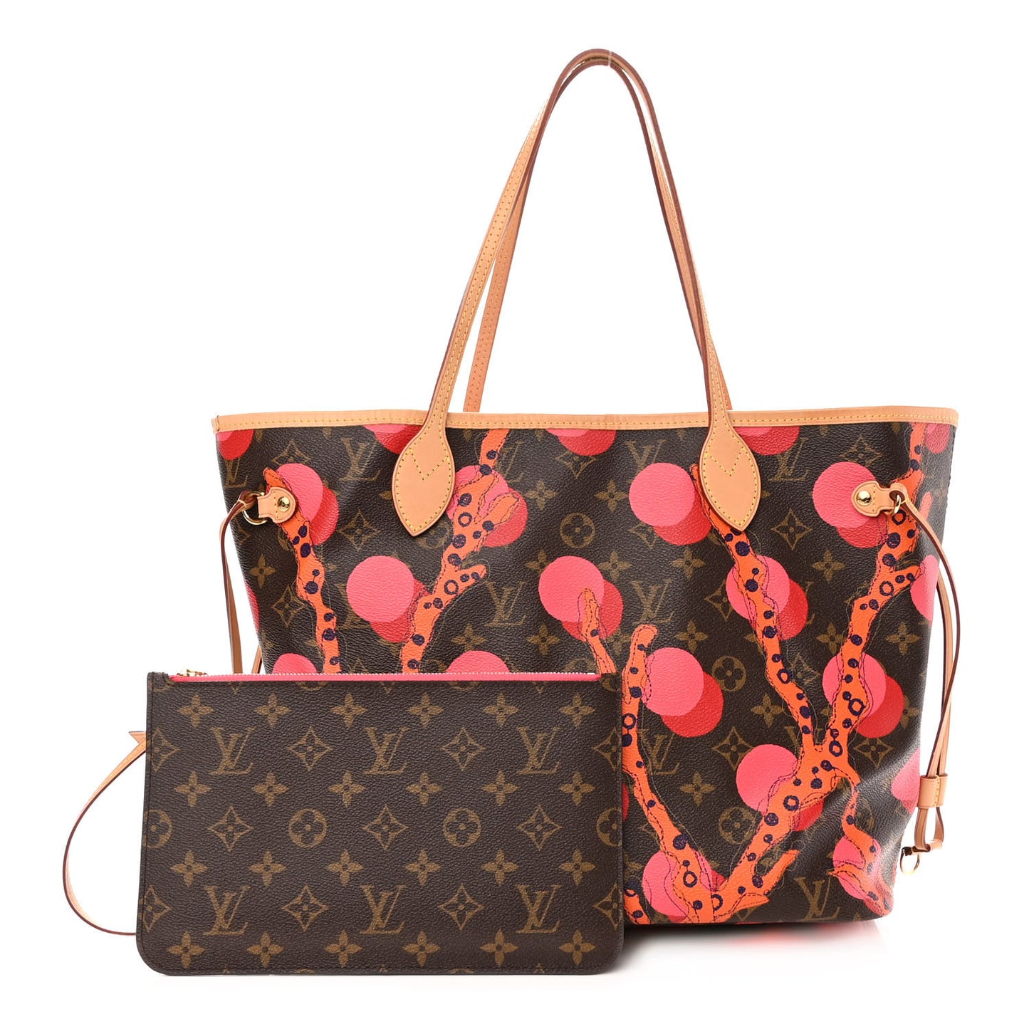 Monogram Ramages Neverfull MM
