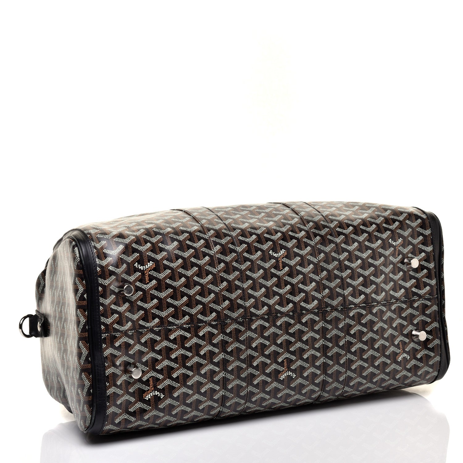 Goyard Goyardine Croisiere 60 Black 4 of 10