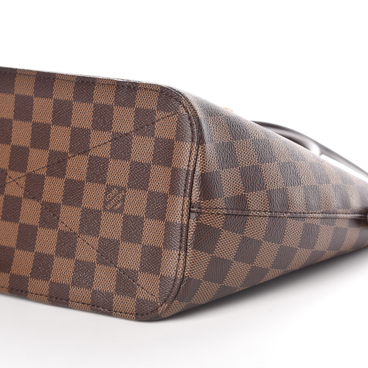 Louis Vuitton Damier Ebene Siena MM 6 of 8