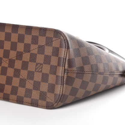 Louis Vuitton Damier Ebene Siena MM 6 of 8