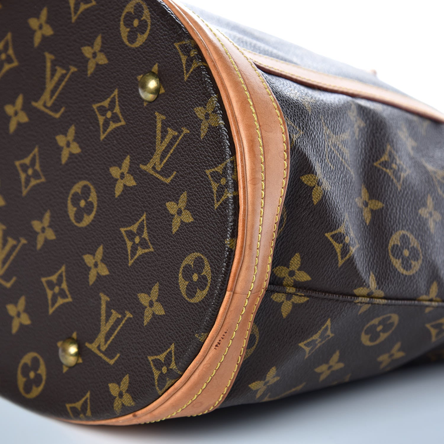 Louis Vuitton Monogram Bucket 27 9 of 16