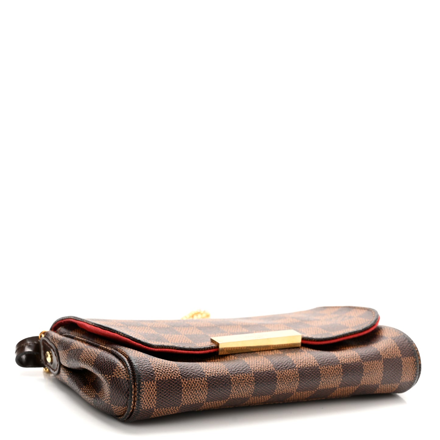 Damier Ebene Favorite MM