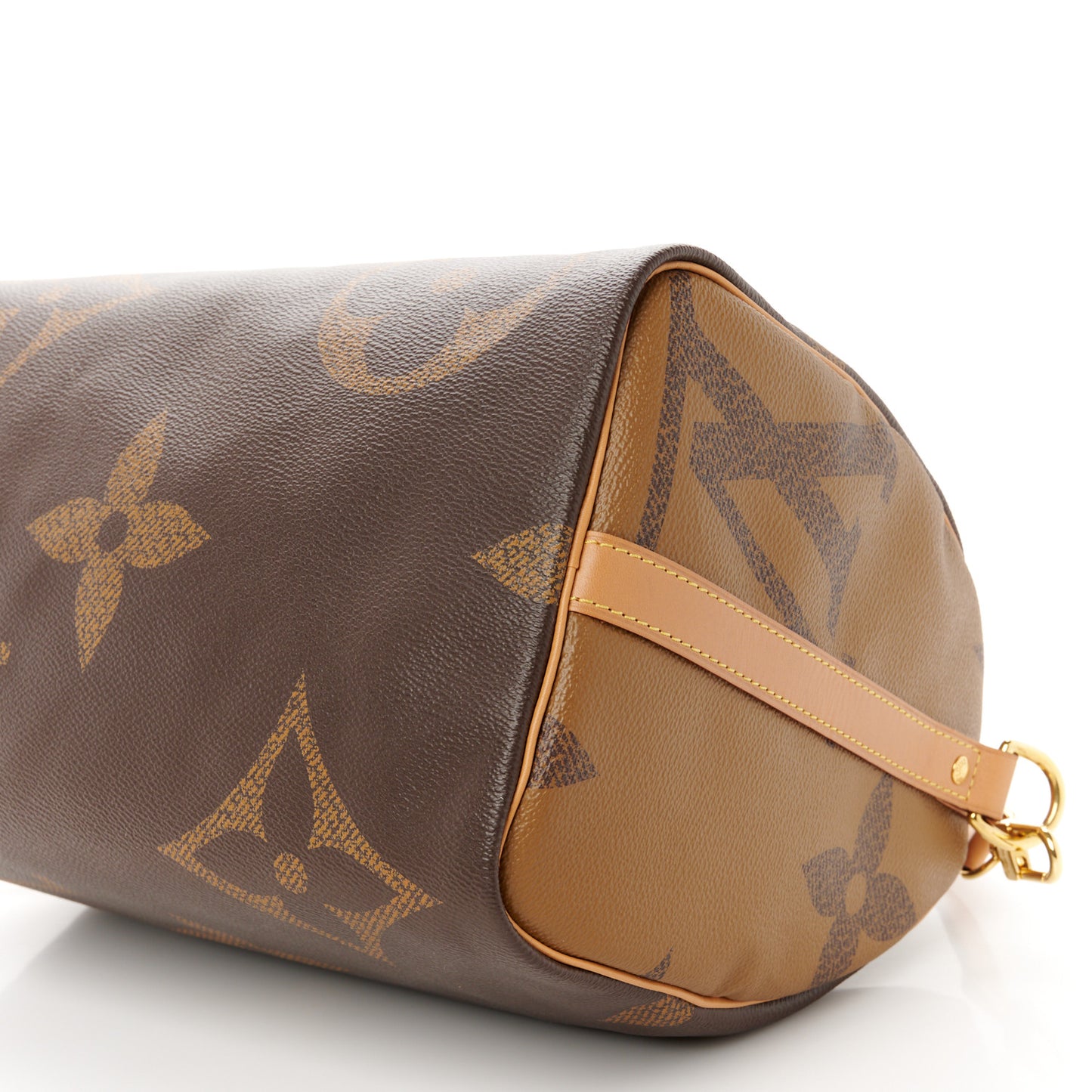 Reverse Monogram Giant Speedy Bandouliere 30