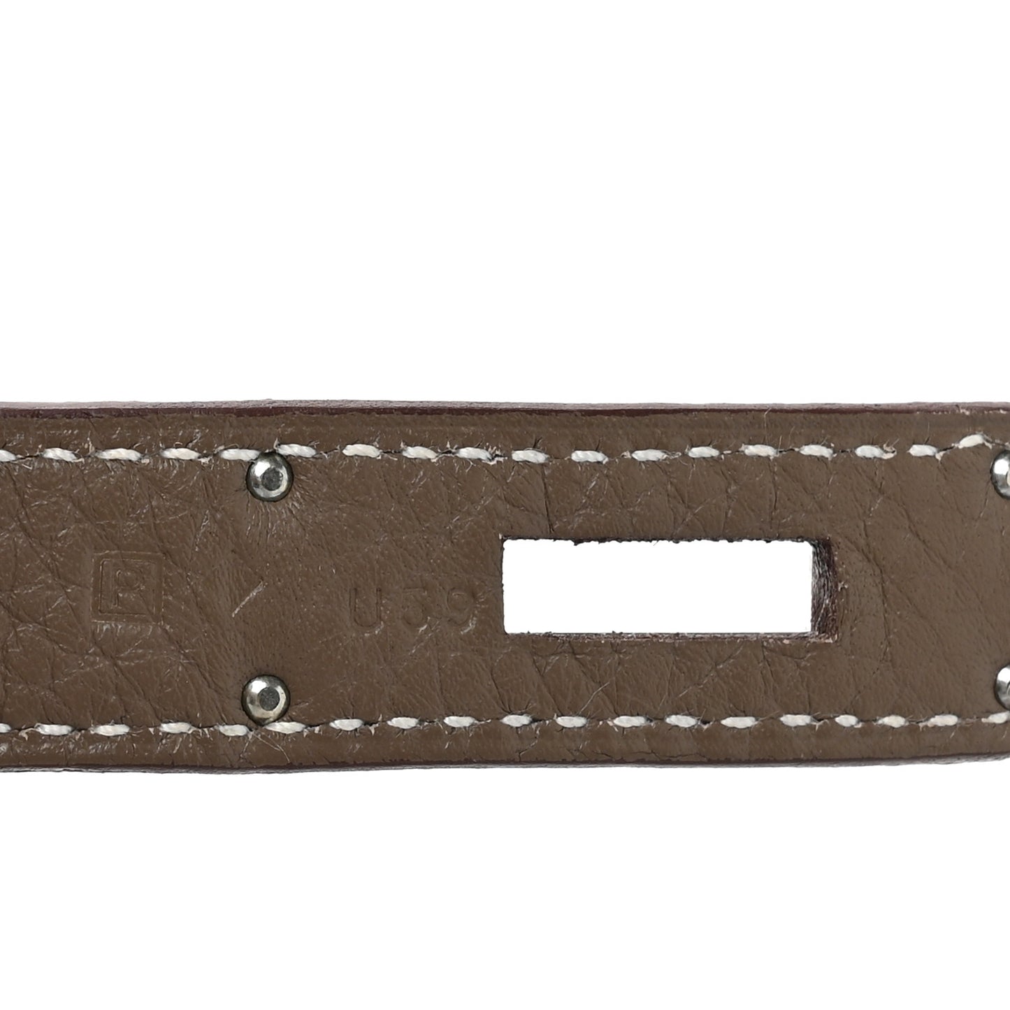 Togo Birkin 35 Etoupe