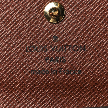 Louis Vuitton Monogram 4 Key Multicles Holder 6 of 9