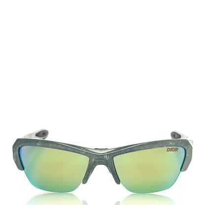 Christian Dior DiorBay S1U Sunglasses Marble Green 2 of 9