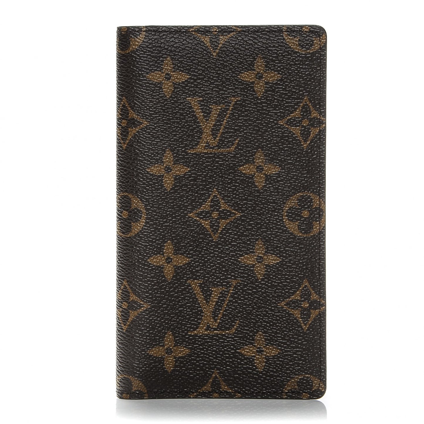 Monogram Pocket Agenda Cover