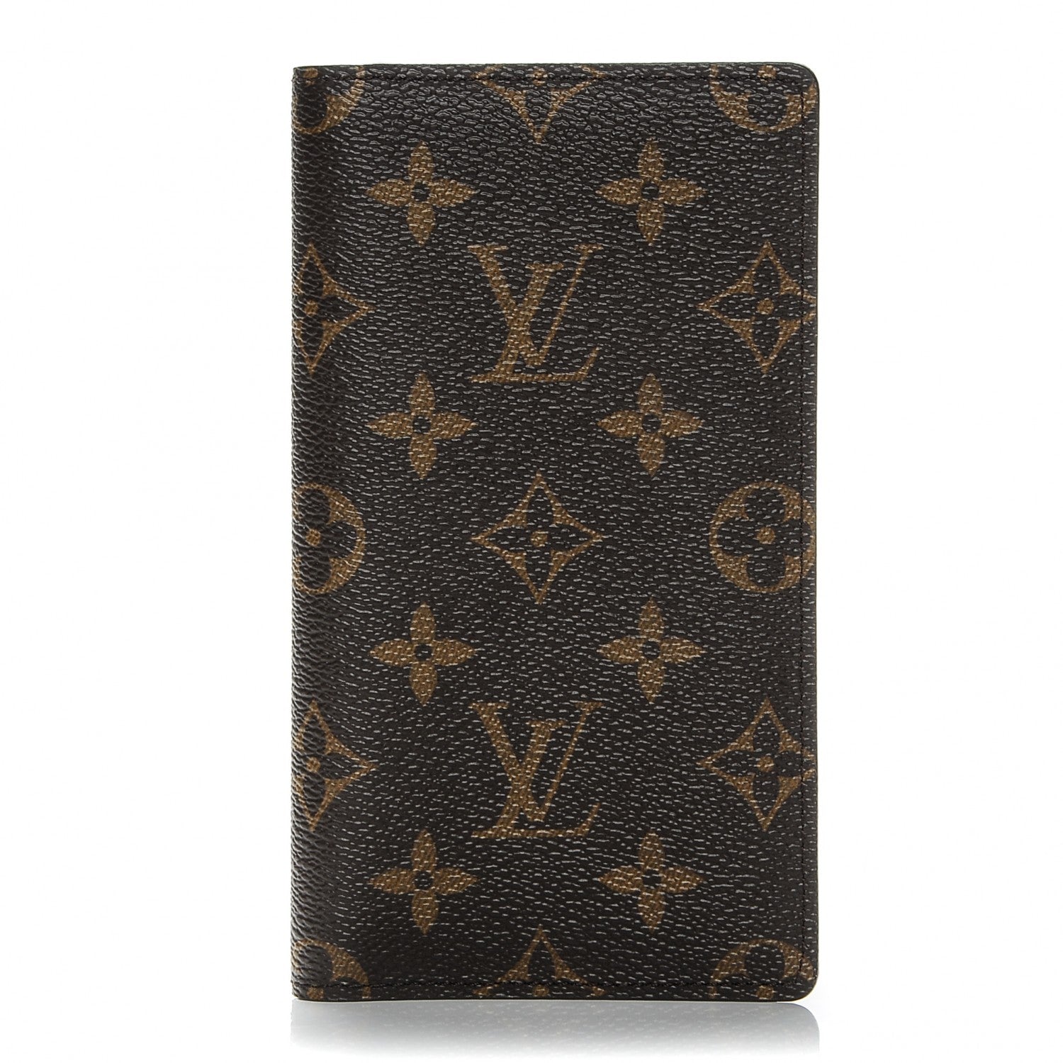 Louis Vuitton Monogram Pocket Agenda Cover 1 of 6