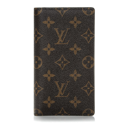 Louis Vuitton Monogram Pocket Agenda Cover 1 of 6
