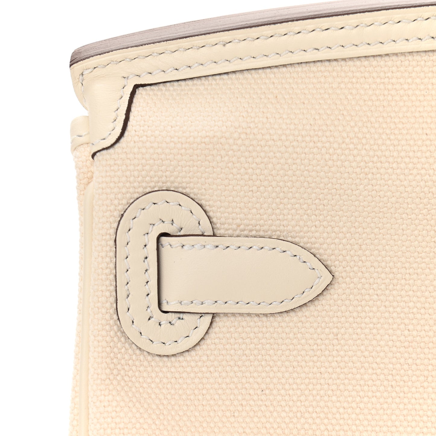 Toile Goeland Swift Cargo Birkin 35 Nata