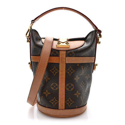 Louis Vuitton Monogram Duffle Bag 1 of 9