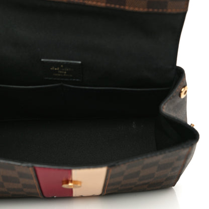 Louis Vuitton Damier Ebene Bond Street BB 5 of 9