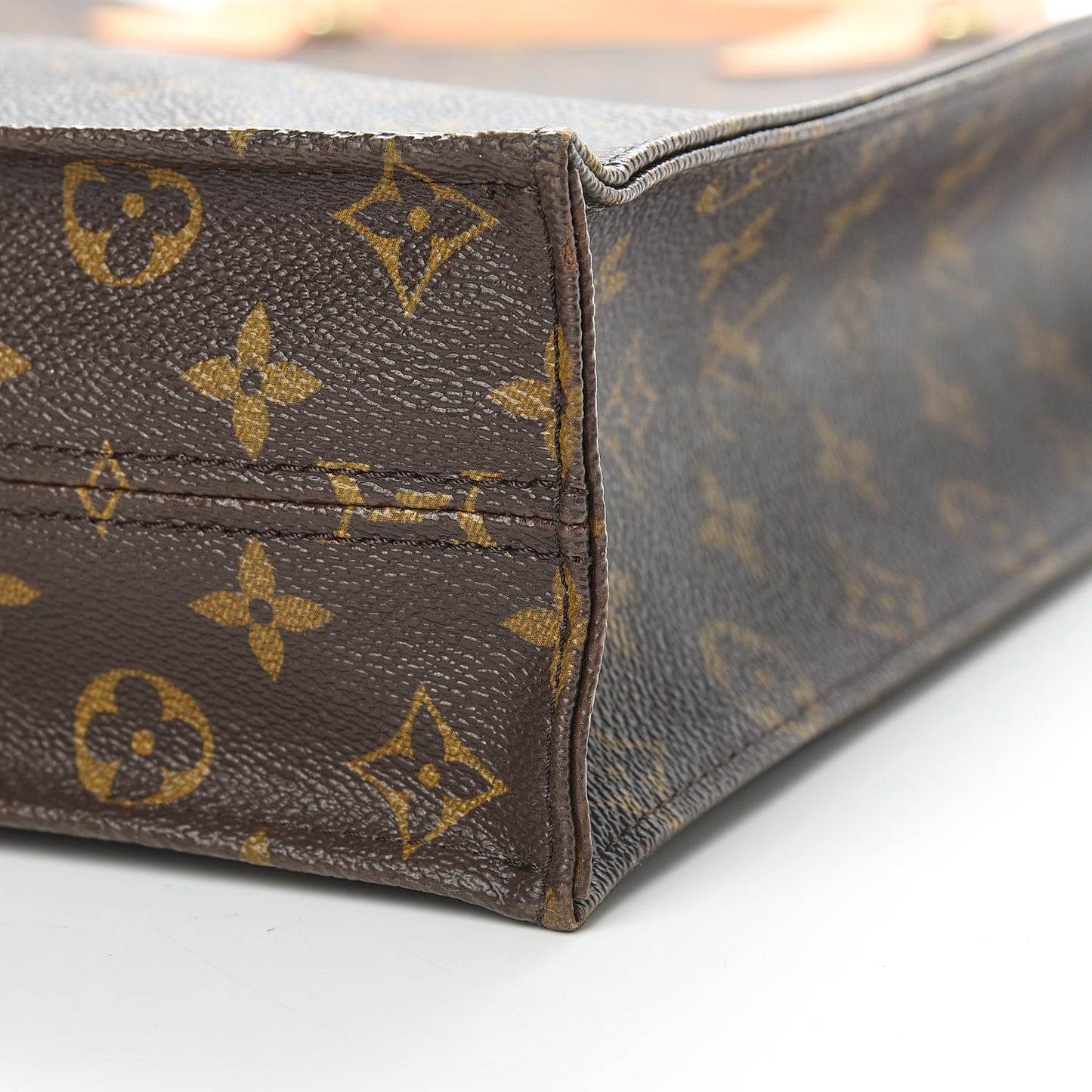 Monogram Sac Plat