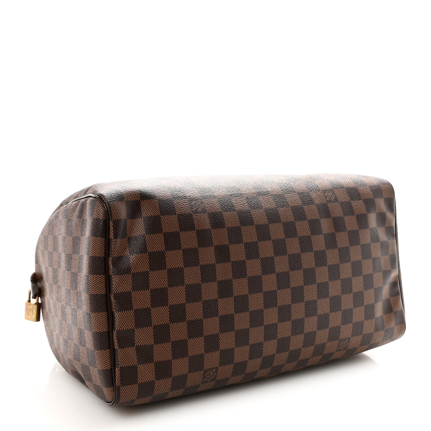 Louis Vuitton Damier Ebene Speedy 35 4 of 10