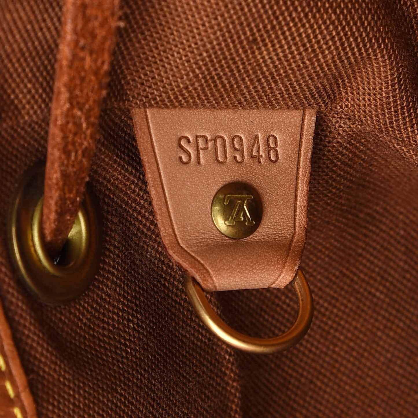 Monogram Montsouris MM Backpack
