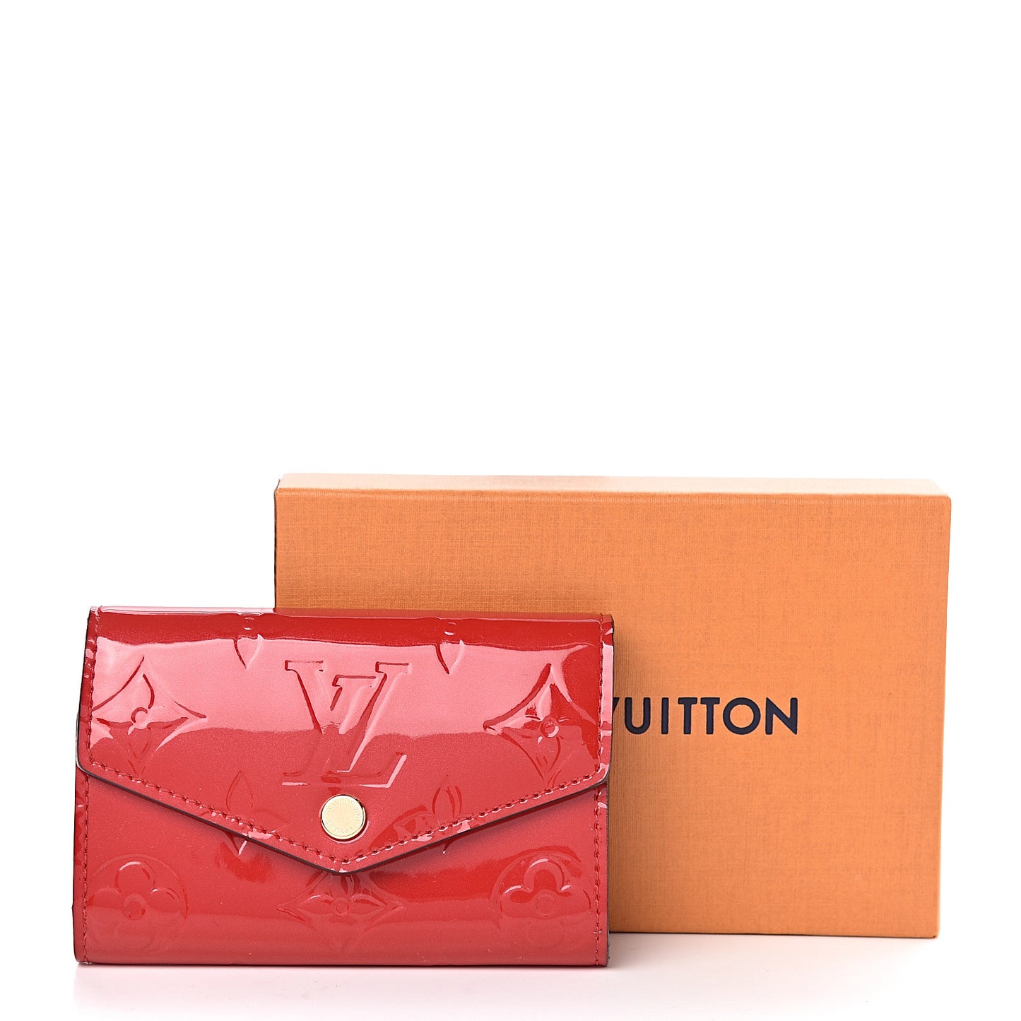 Vernis Multicles 6 Key Holder Cherry