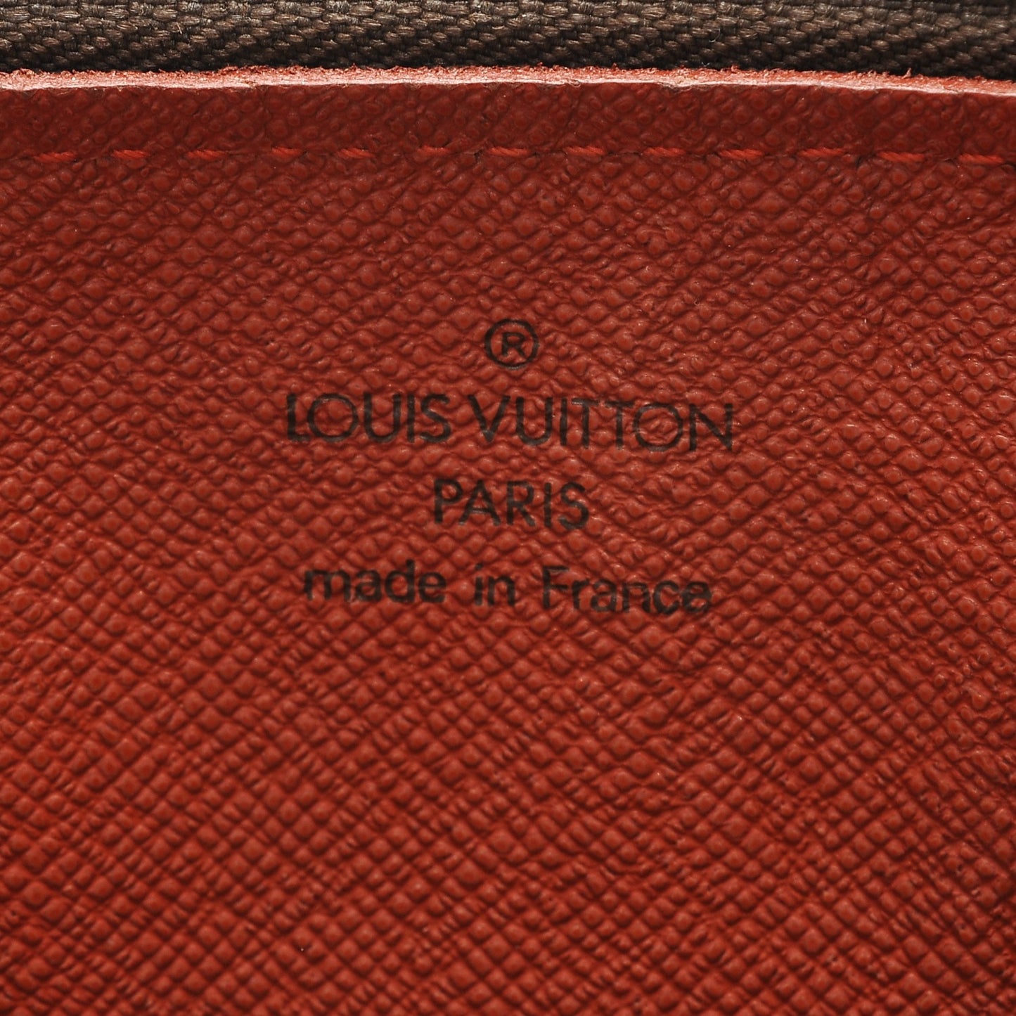 Damier Ebene Papillon 26