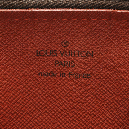 Louis Vuitton Damier Ebene Papillon 26 6 of 6