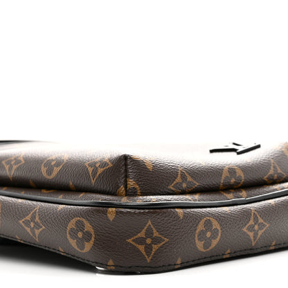 Louis Vuitton Monogram Macassar Avenue Sling Bag NM 8 of 9