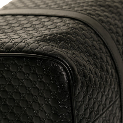 Gucci Microguccissima Medium Joy Boston Black 13 of 15