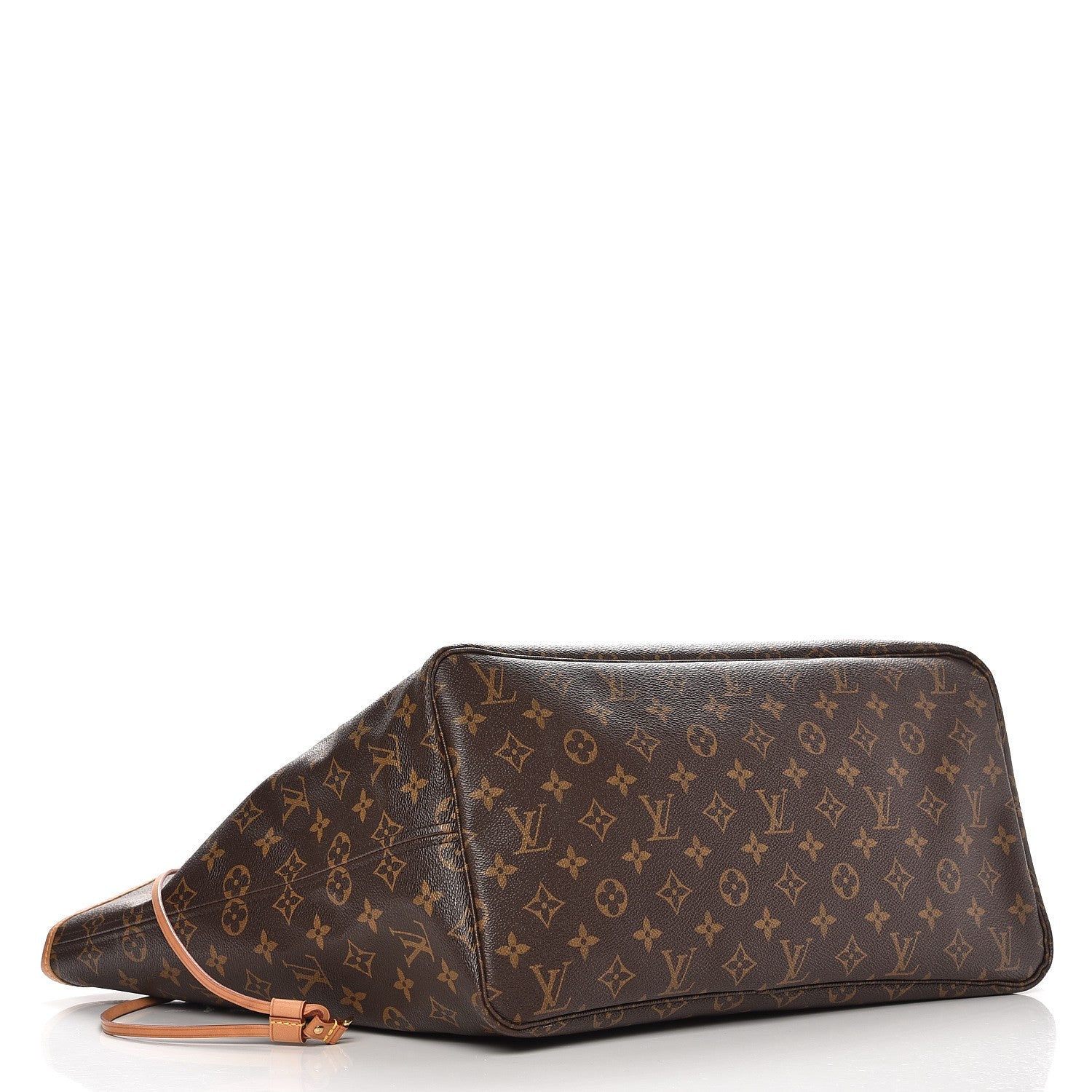 Louis Vuitton Monogram Neo Neverfull GM Pivoine 4 of 9