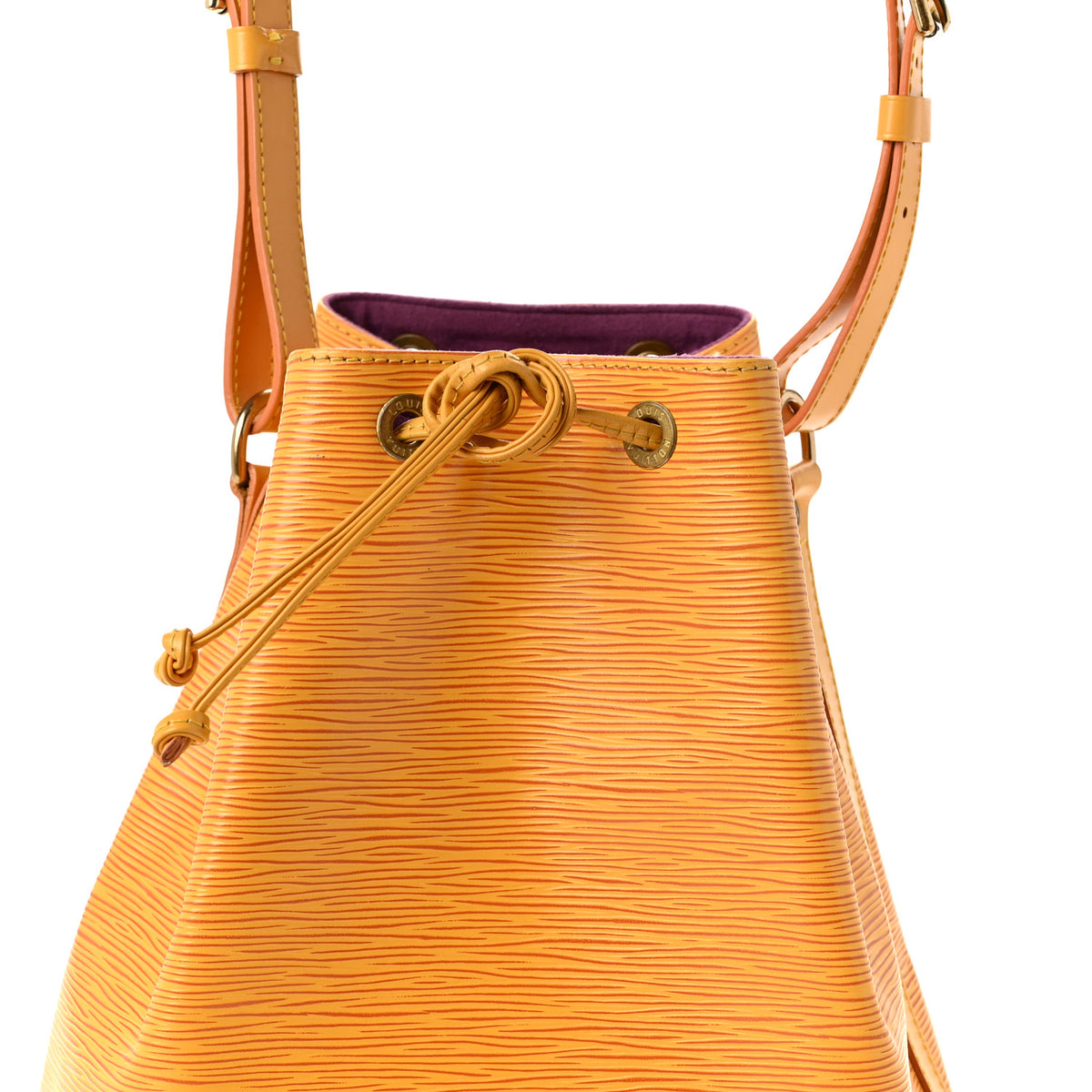 Louis Vuitton Epi Petit Noe Tassil 7 of 9